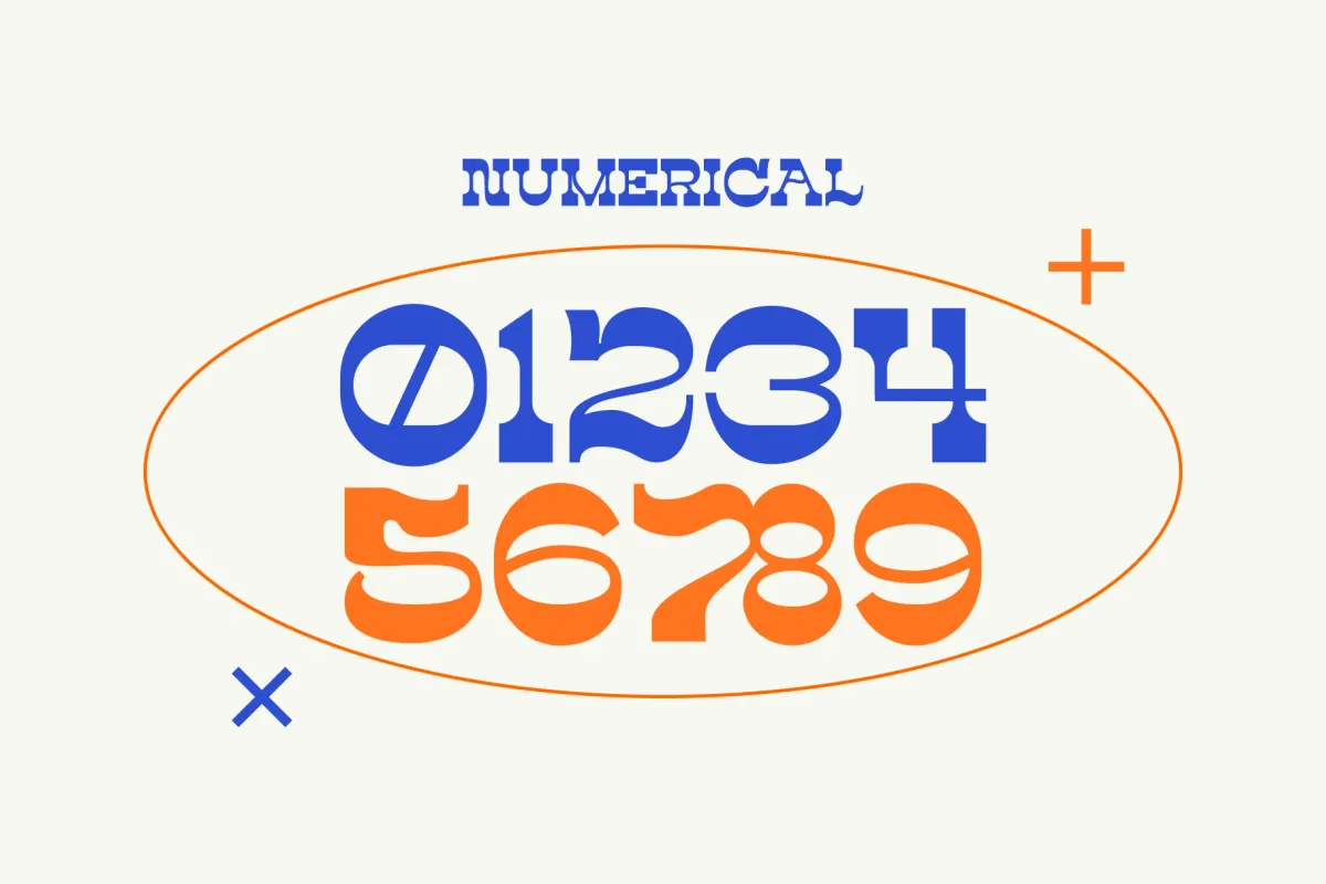 Drip Haus - Retro Slab Serif Font