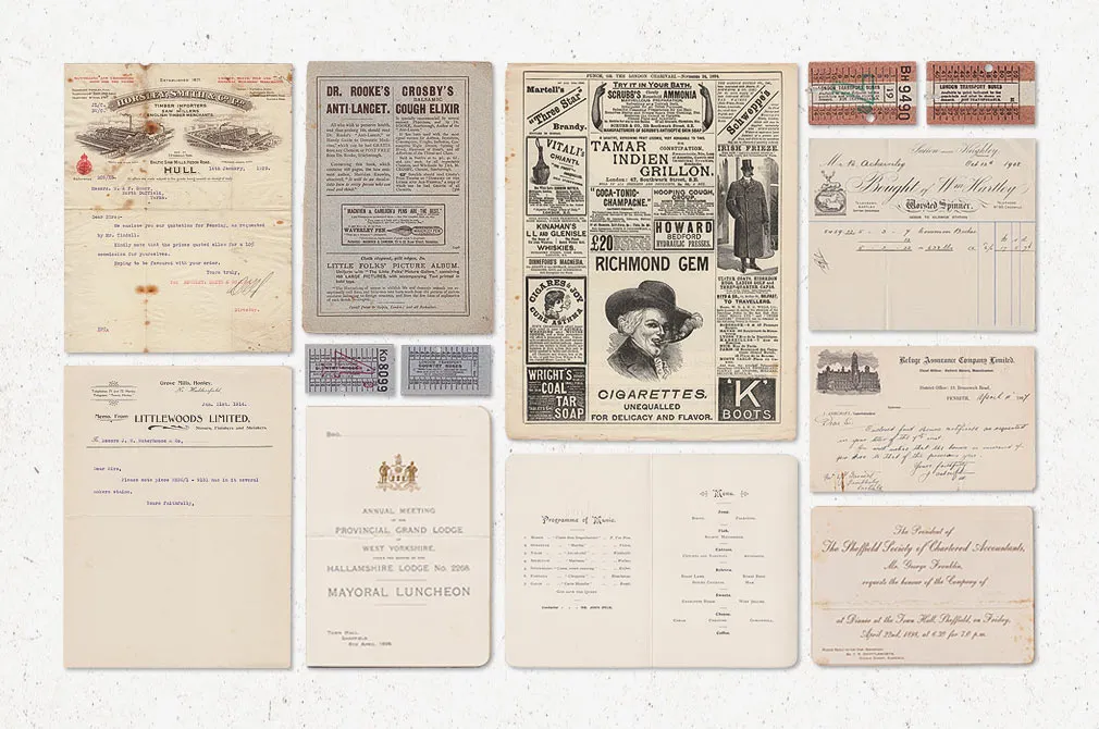 Adorn: Vintage Overlays & Textures