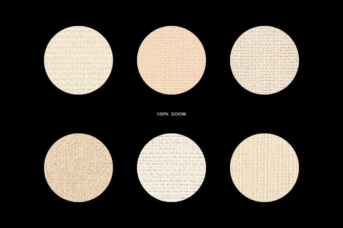 Warm Linen Textures