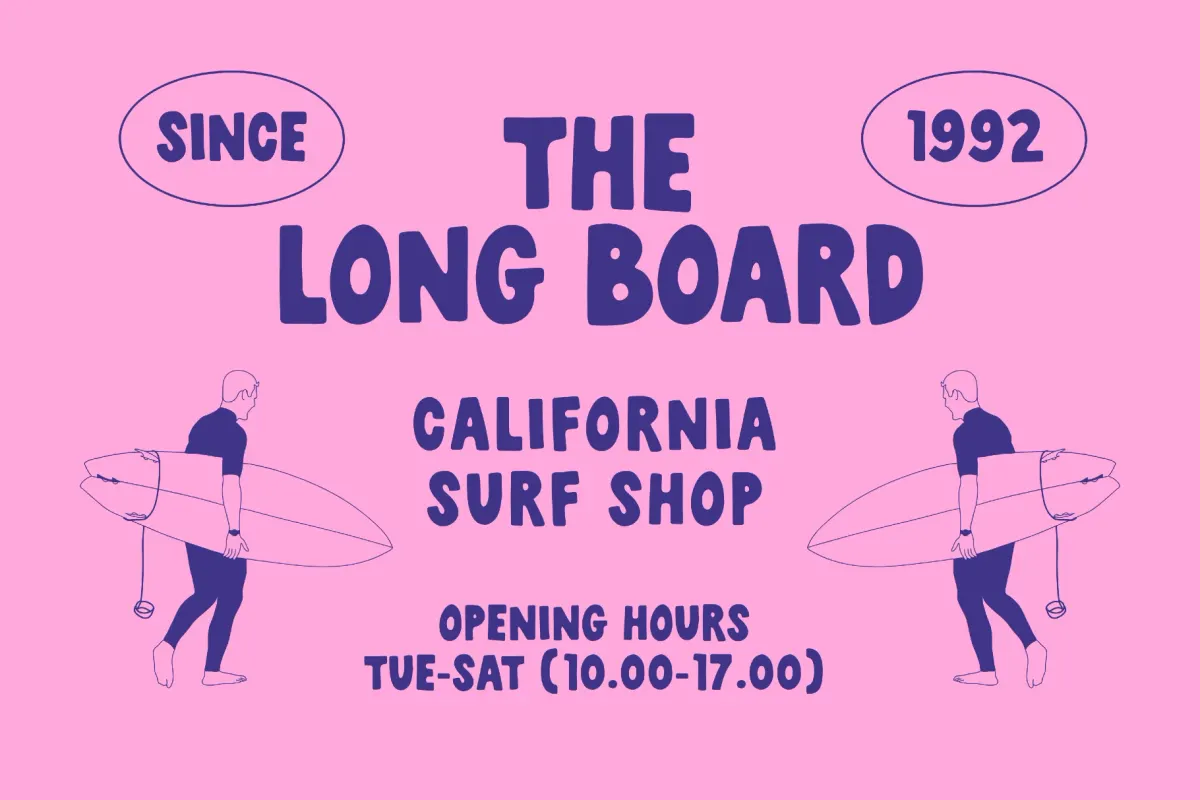 Alvoka - Retro Hand Drawn Playful Font