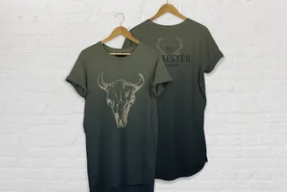 Pocket T-Shirt Mockups
