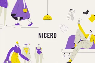Nicero Vector Characters