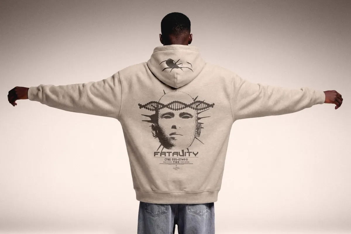 Hoodie Mockup