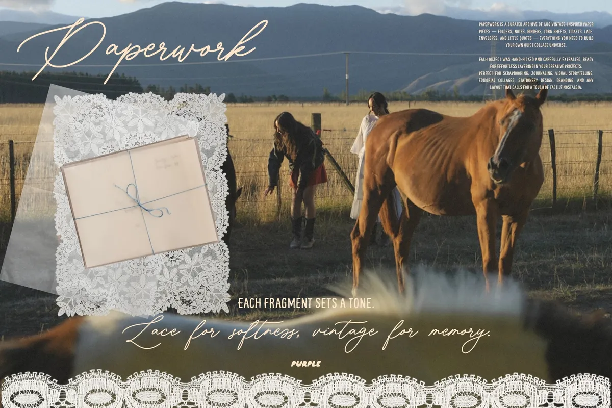 Paperwork: Notes & Fragments
