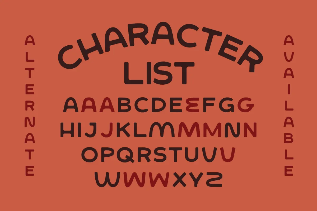 SFC Woster Sans