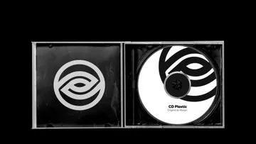 CD Mockup Set