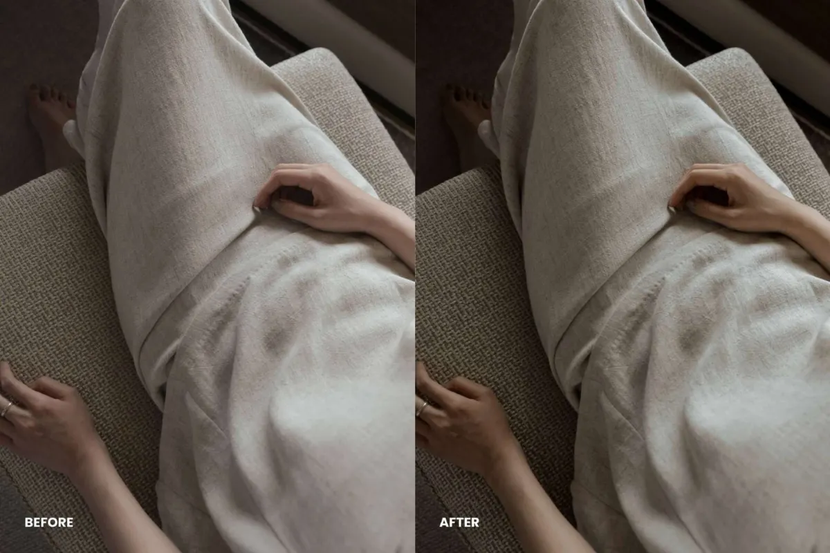 Dark Aesthetic Lightroom Presets