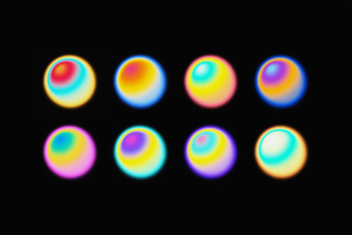 Quantum Vibrant Textures