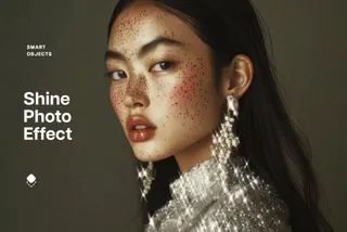 Shine Photo Effect