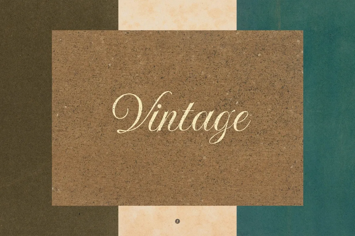 Antique Paper Textures Collection