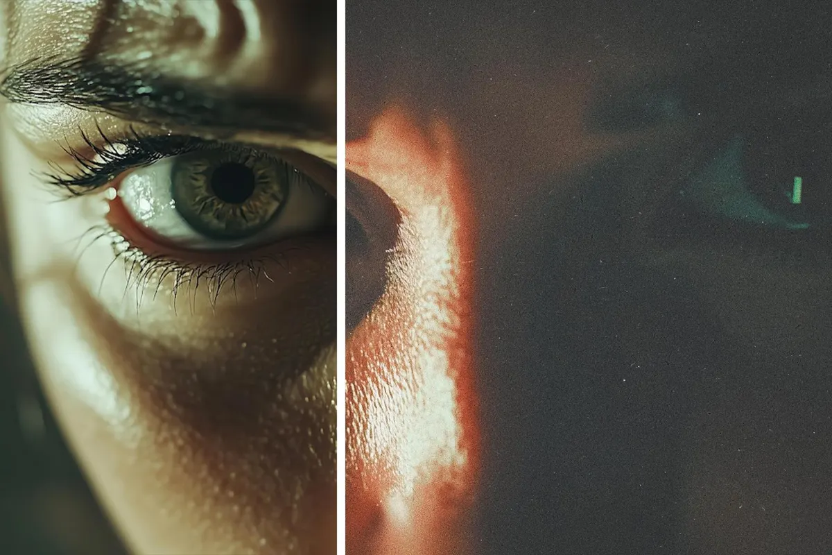Faded Cinema Effect