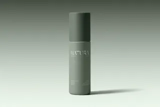 Spray Bottle Mockup