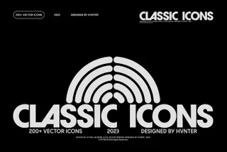 Classic Icons
