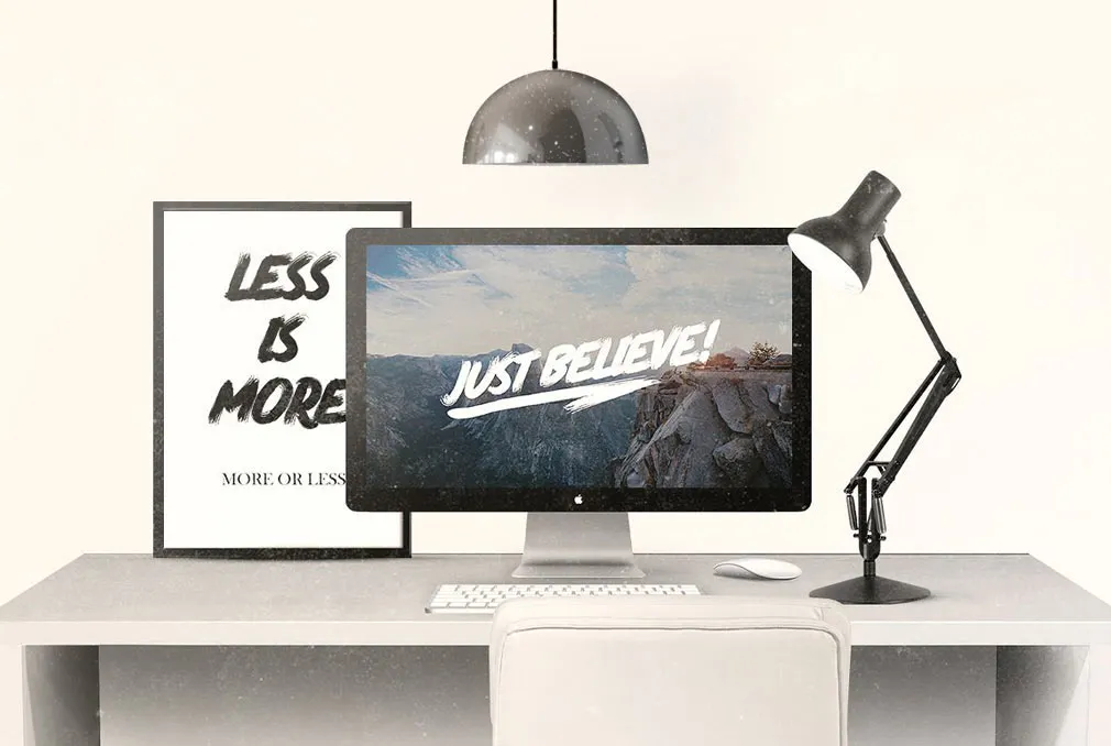 Elrotex Brush Font