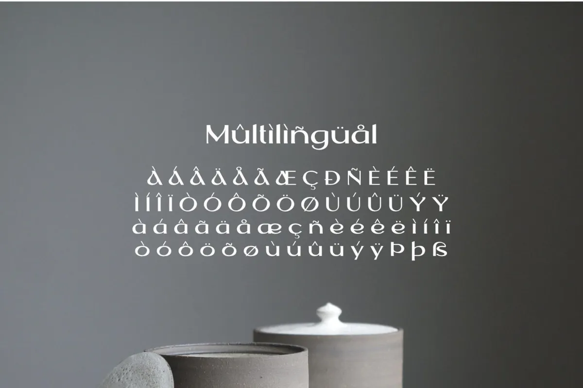 Kaivalya - Culture Font