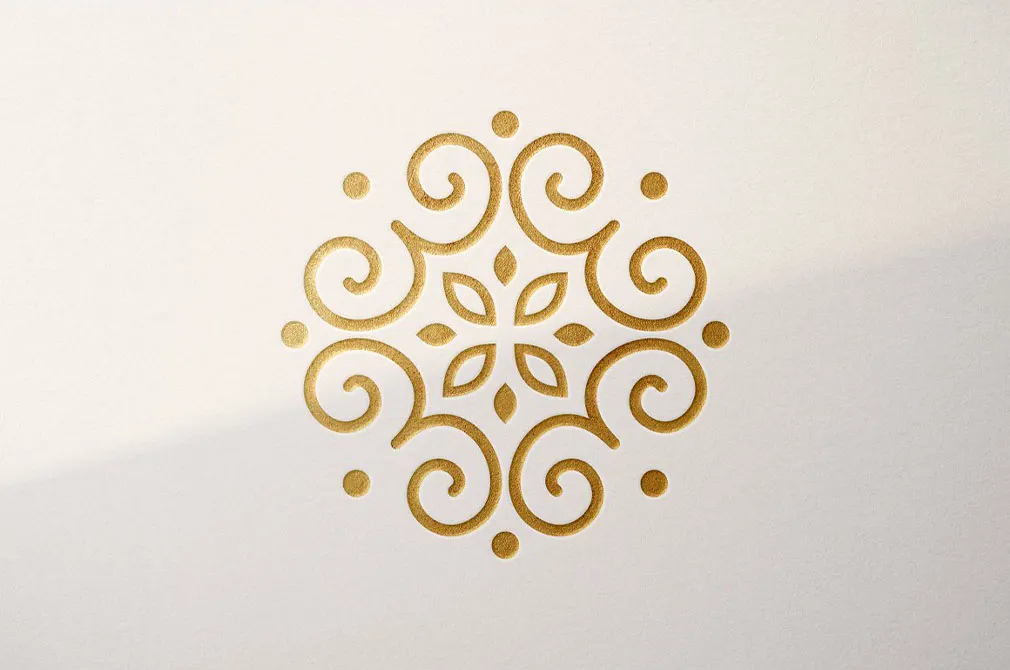Deluxe Gold & Silver Foil Mockups