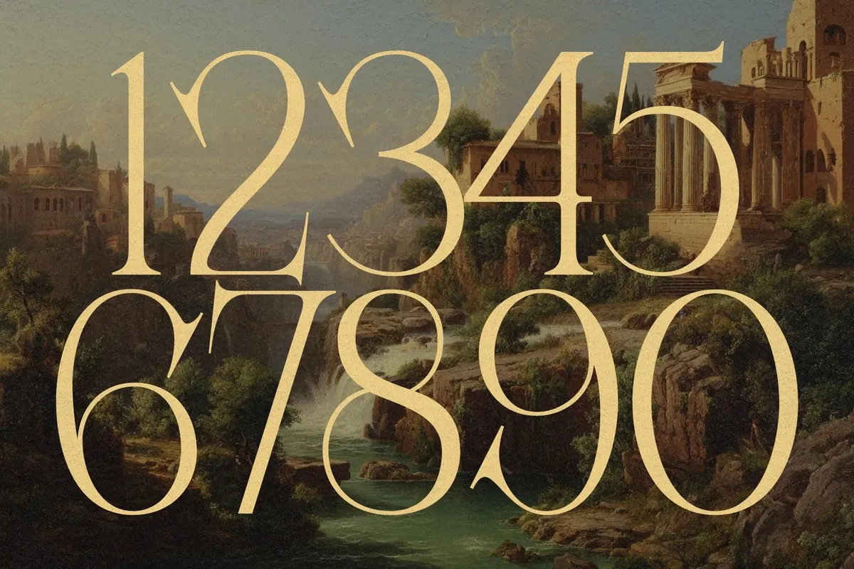 Thornfield - Classy Serif Typeface