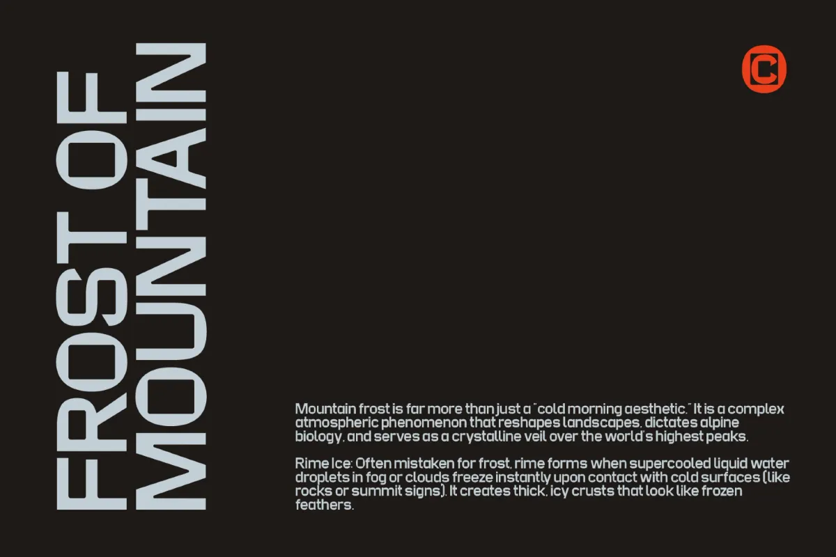 Degon Stuz - Bold Geometric Sans Serif Font