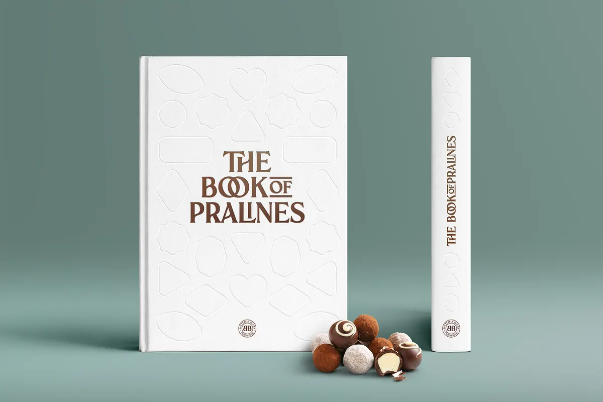 Chocolatier Display Font