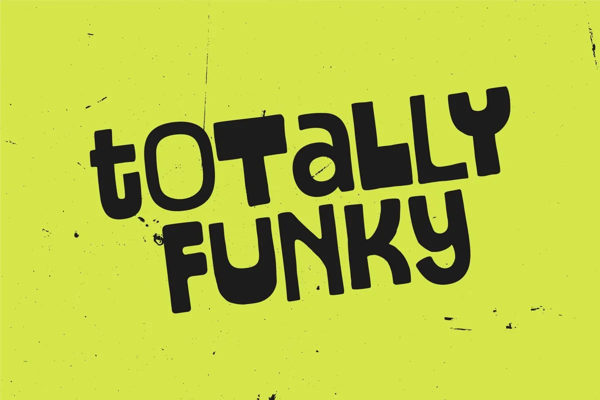 Delamot Hand Drawn Mix Typeface