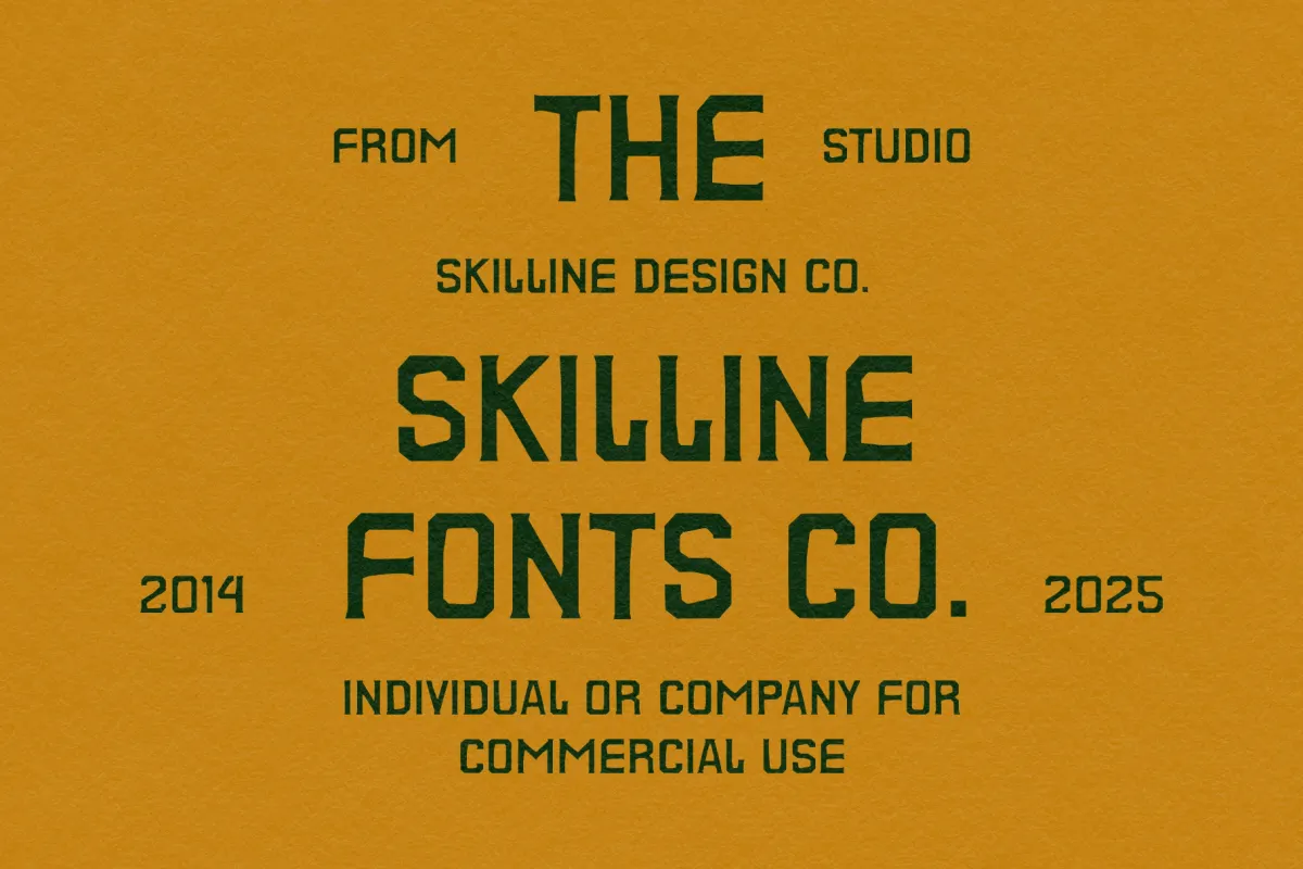 City Champs - Classic Sports Font