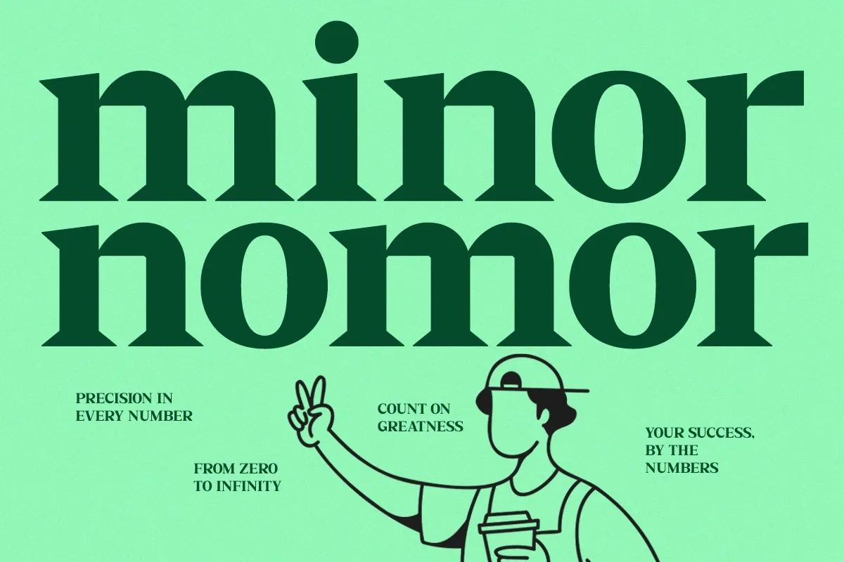 GC Milano – Strong Serif Elegance