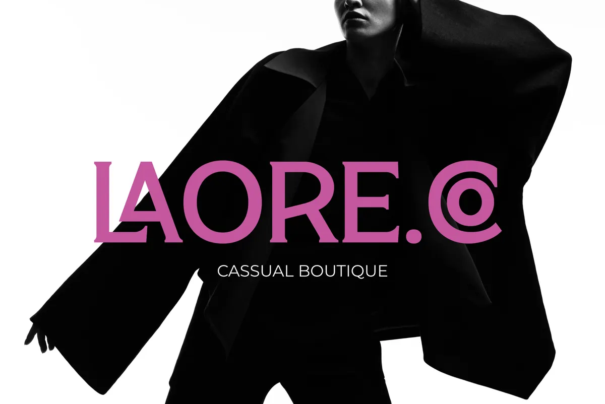 Lorine - Elegant Serif Display Font