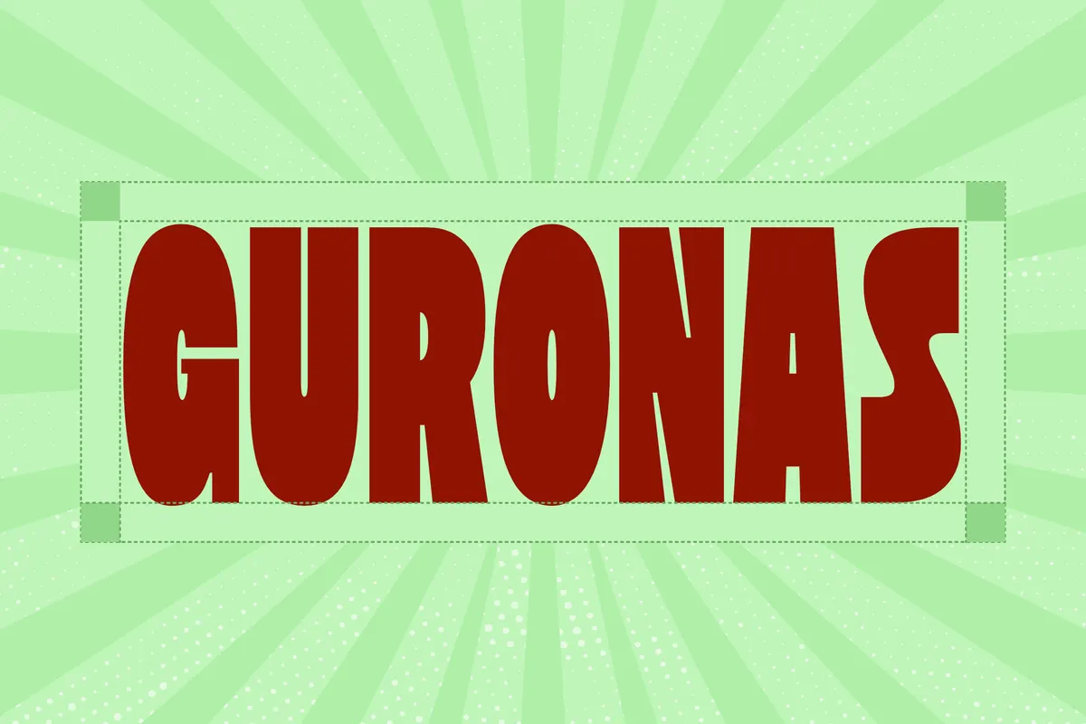 Zeavons - Retro Condensed Display Font