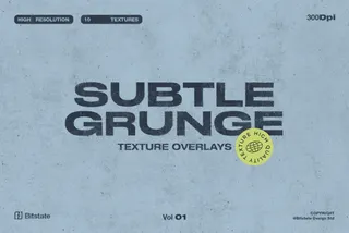 Subtle Grunge Textures