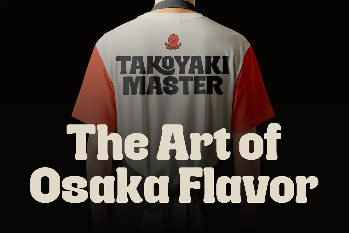 Takoma - Bold Retro Display Font