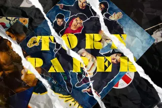 Torn & Ripped Paper Photo Effect Vol.3