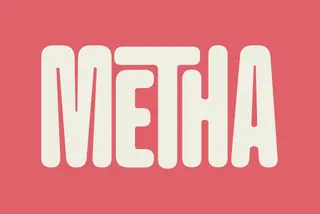 Metha - Tall Condensed Display Font