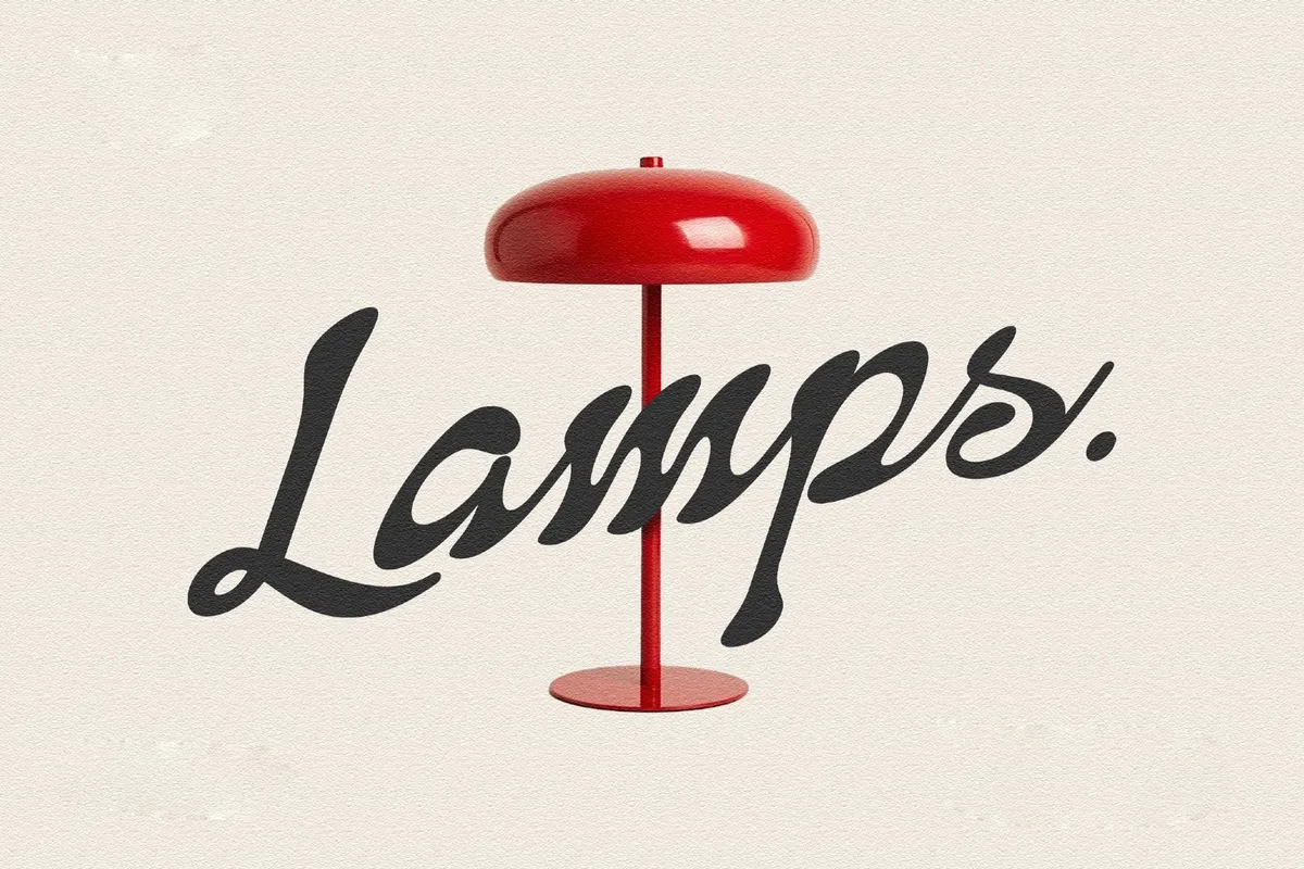 Sugarwave - Retro Script Font
