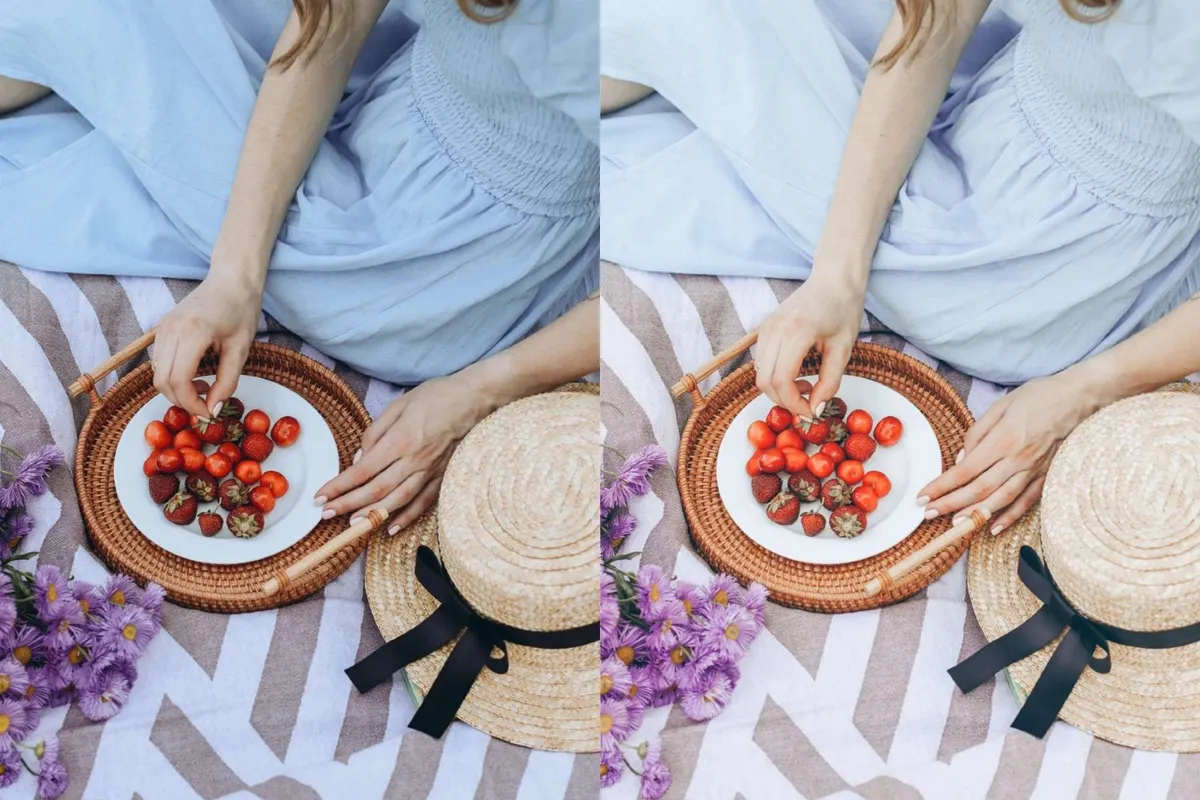 Summer Vibes Lightroom Presets