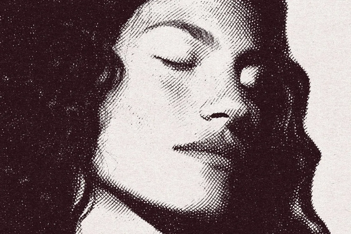 Vintage Engraving Photo Effect