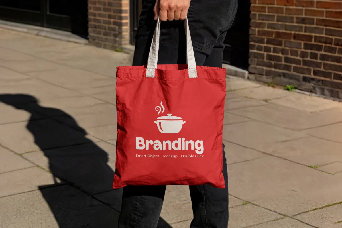 Cafe Branding Mockup Set