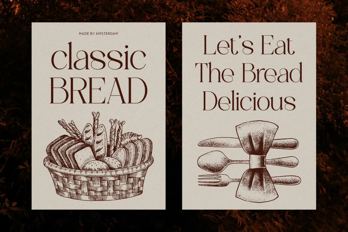 Belove – Modern Elegant Serif Font