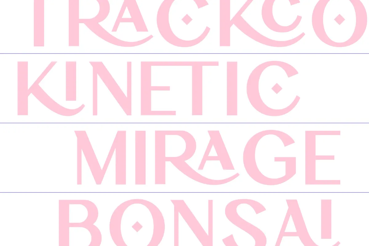 Drinkse - Modern Display Sans Font