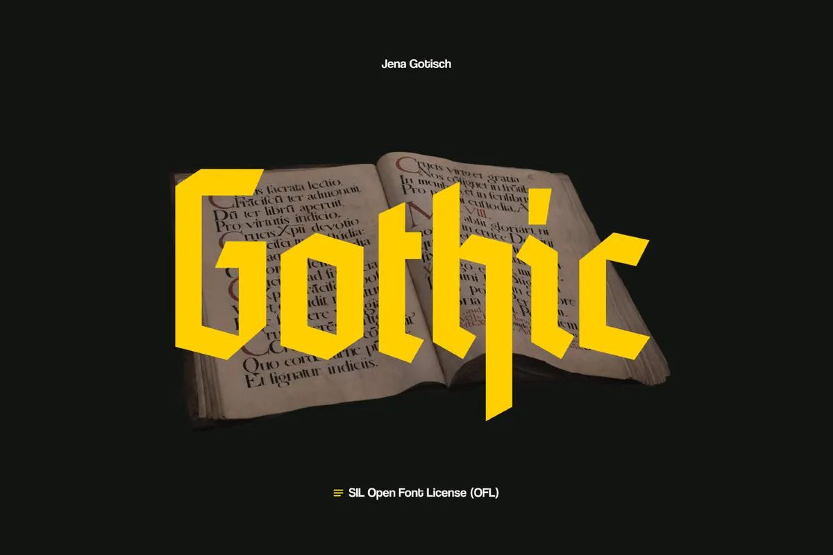 Blankenburg Blackletter Font