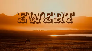 Ewert Font