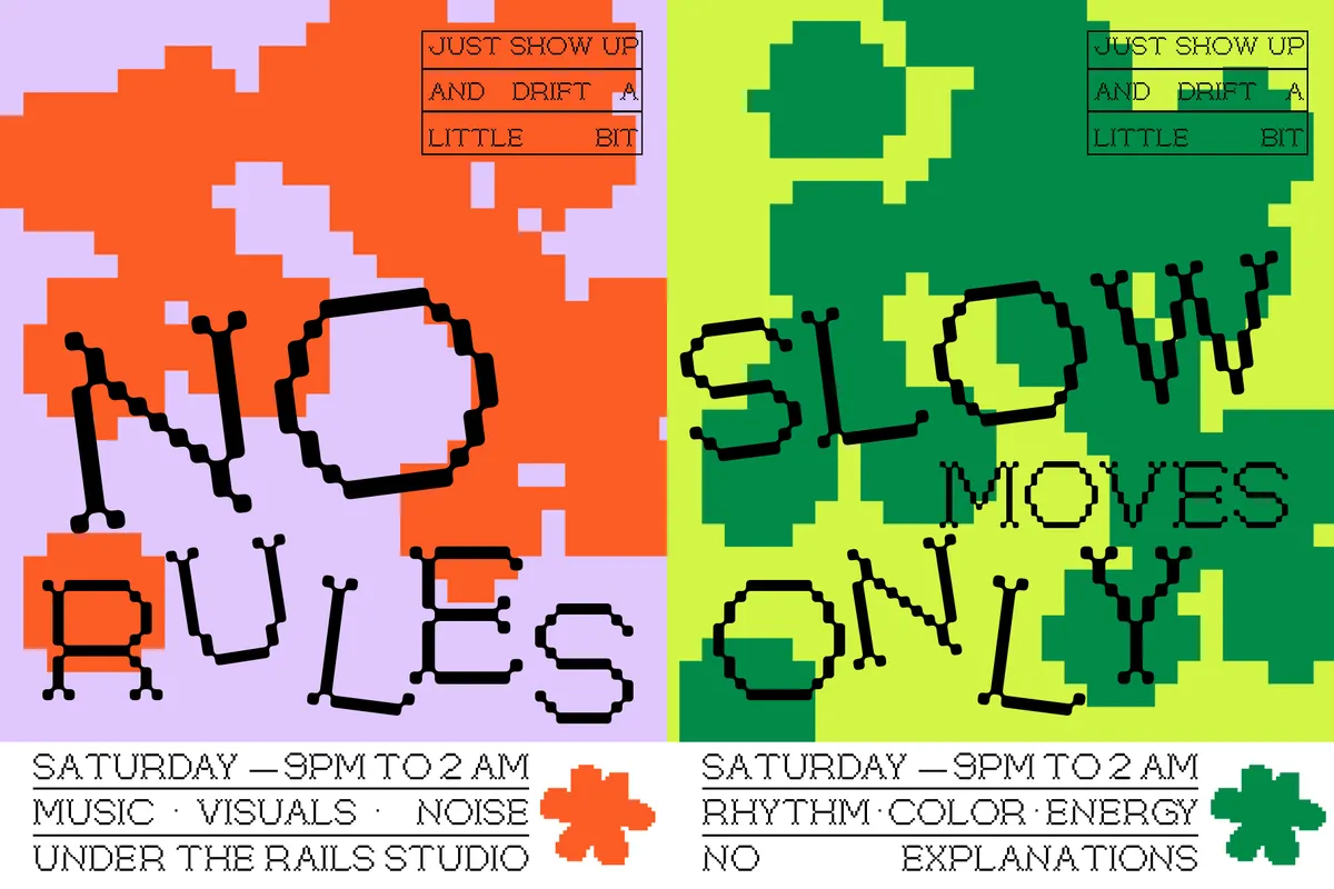 Bitsy Byte – Pixel Inspired Display Font