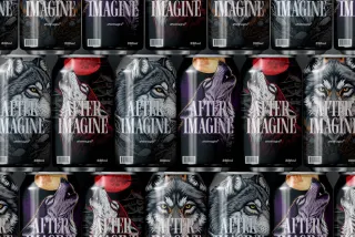 Can Mockup for Drink Beverage Branding