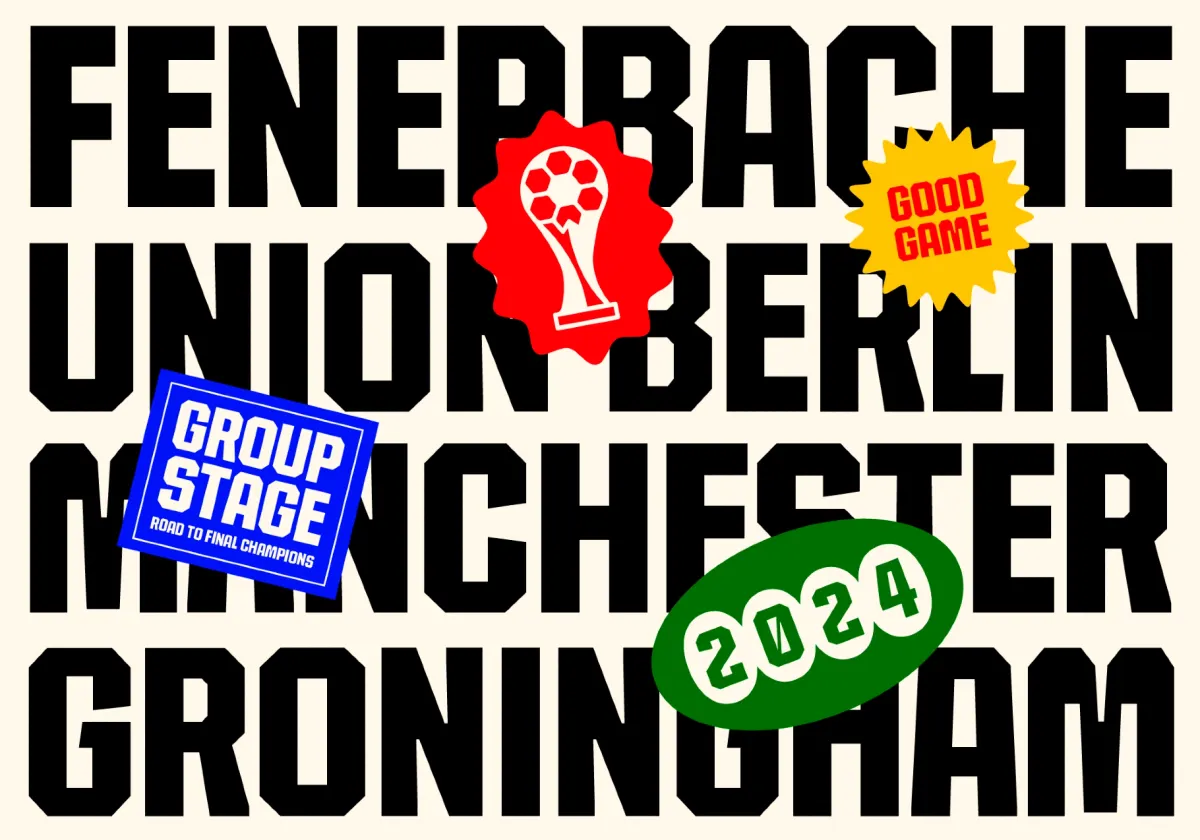 SG Tanders Superfamily: 72 Fonts