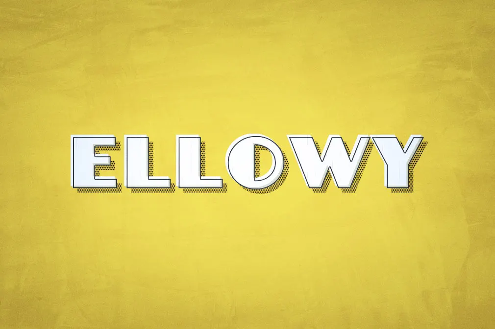 Retro Style Text Effects