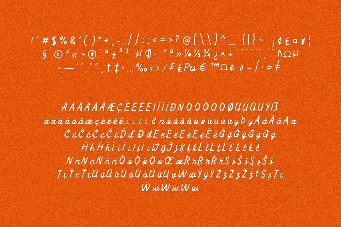 Stampeas Handwritten Surf Script