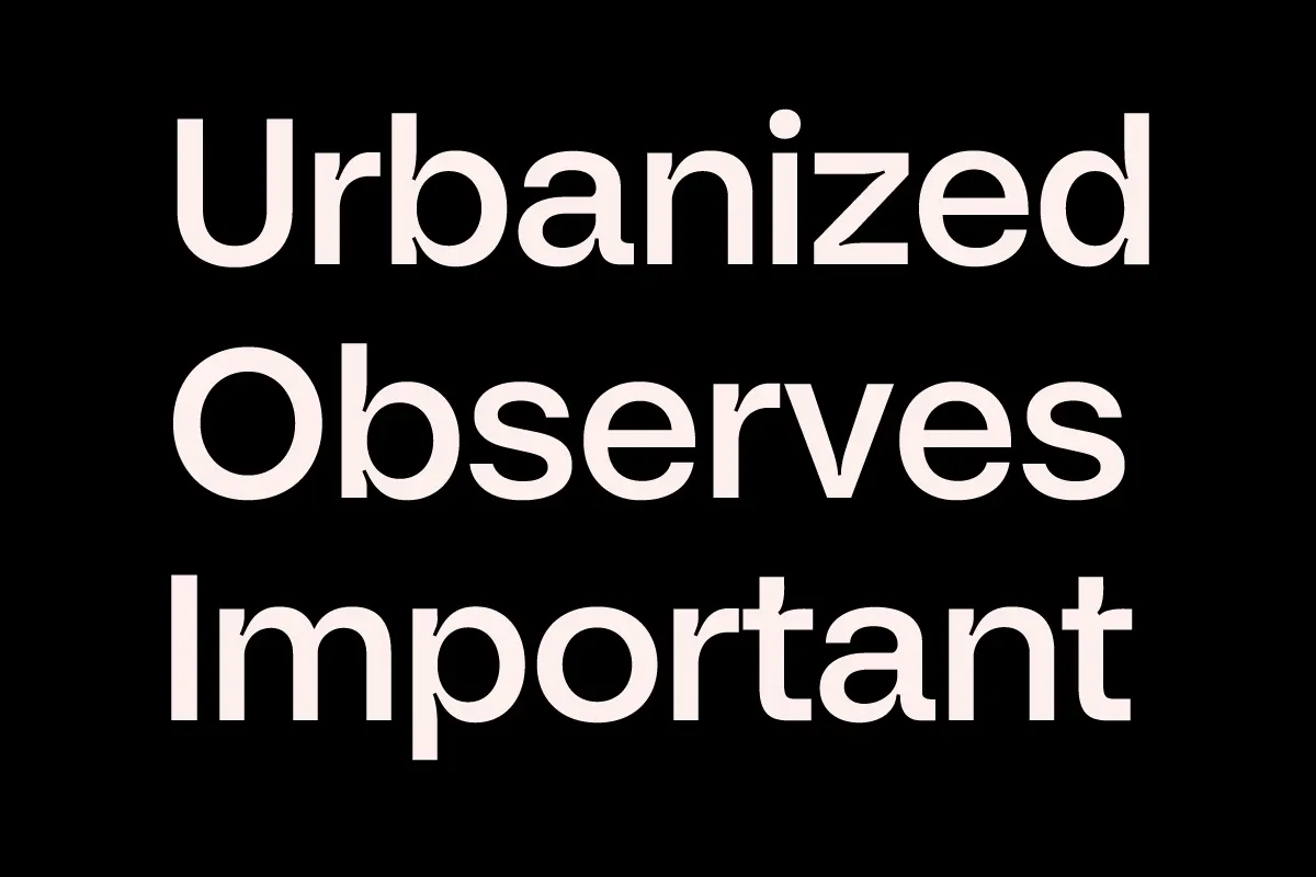 Makira – Modern Sans Serif Font Family