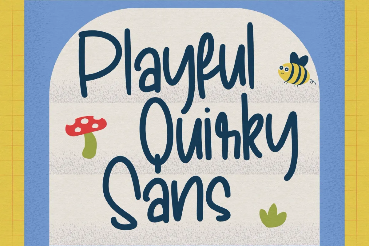Playglyn Font