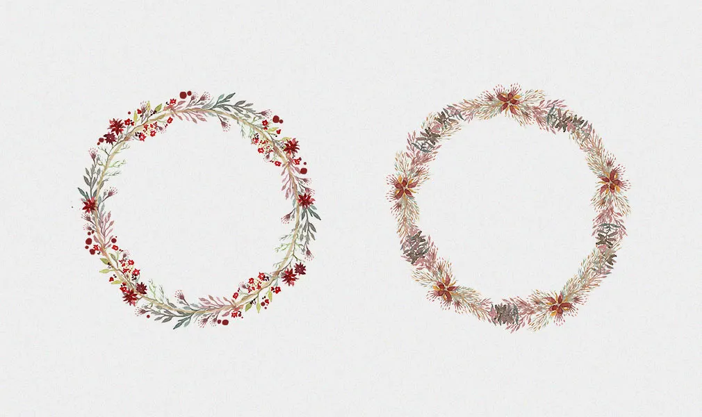 Wild Forest Watercolor Kit