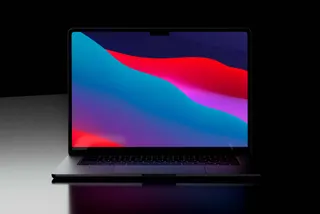 MacBook Air Mockup