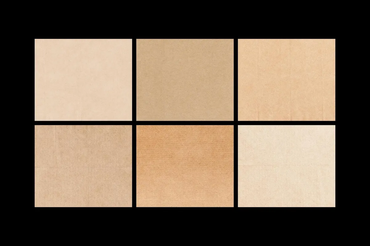 Craft Paper Textures